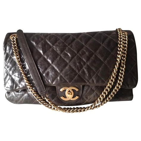 Chanel Shiva Flap Bag 